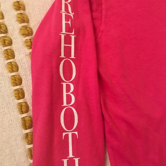 Rehoboth Beach Graphic Long Sleeve Tee - Picture 7 of 15